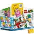 Kép 1/4 - Termékkép a dobozról - LEGO® 71403 Peach kalandjai kezdőpálya