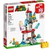 Kép 1/2 - Termékkép a dobozról - LEGO® 71407 Peach macskajelmez és befagyott torony kiegészítő szett