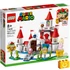Kép 1/2 - Termékkép a dobozról - LEGO® 71408 Peach kastélya kiegészítő szett