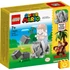 Kép 1/2 - Termékkép a dobozról - LEGO® 71420 Rambi az orrszarvú kiegészítő szett