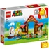 Kép 1/2 - Termékkép a dobozról - LEGO® 71422 Piknik Mario házánál kiegészítő szett