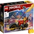 Kép 1/4 - Termékkép a dobozról - LEGO® 71783 Kai EVO robotversenyzője