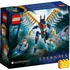 Kép 3/4 - LEGO® Super Heroes 76145 Az Örökkévalók légi támadása