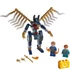 Kép 4/4 - LEGO® Super Heroes 76145 Az Örökkévalók légi támadása