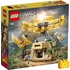 Kép 3/4 - LEGO® Super Heroes 76157 Wonder Woman vs. Cheetah
