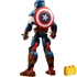 Kép 3/3 - LEGO® Super Heroes 76258 Amerika Kapitány építőfigura