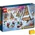 Kép 1/2 - Termékkép a dobozról - LEGO® 76418 Harry Potter Adventi naptár 2023