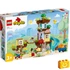 Kép 1/4 - Termékkép a dobozról - LEGO® DUPLO 10993 3 az 1-ben lombház