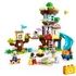 Kép 4/4 - LEGO® DUPLO 10993 3 az 1-ben lombház