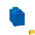 Kép 1/2 - Termékkép a dobozról - LEGO® Kiegészítő - Tároló kocka 2-es kék