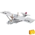 Kép 3/6 - COBI 1384 - Dornier Do J Wal "Amundsen" N-25 – 100% kompatibilis minden más kedvelt márkával
