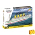 Kép 1/8 - Termékkép a dobozról -COBI-1681 - H.M.H.S. Britannic - 100% kompatibilis minden más kedvelt márkával