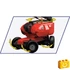 Kép 6/8 - COBI 1683 – Manitou 280 TJ munkagép építőjáték – 100% kompatibilis minden más kedvelt márkával