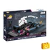 Kép 2/6 - COBI 1685 - BWT Alpine F1 Pit Stop - Forma-1 boxkiállás játékszett - 100% kompatibilis minden más kedvelt márkával