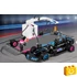 Kép 3/6 - COBI 1685 - BWT Alpine F1 Pit Stop - Forma-1 boxkiállás játékszett - 100% kompatibilis minden más kedvelt márkával