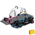 Kép 4/6 - COBI 1685 - BWT Alpine F1 Pit Stop - Forma-1 boxkiállás játékszett - 100% kompatibilis minden más kedvelt márkával