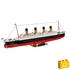 Kép 3/8 - COBI 1686 - R.M.S. Titanic  1:300 építőjáték – 100% kompatibilis minden más kedvelt márkával