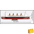 Kép 6/8 - COBI 1686 - R.M.S. Titanic  1:300 építőjáték – 100% kompatibilis minden más kedvelt márkával