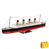 Kép 8/8 - COBI 1686 - R.M.S. Titanic  1:300 építőjáték – 100% kompatibilis minden más kedvelt márkával