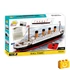 Kép 2/8 - COBI-1929 - R.M.S. Titanic – 1:450 méretarány - 100% kompatibilis minden más kedvelt márkával