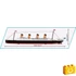 Kép 3/8 - COBI-1929 - R.M.S. Titanic – 1:450 méretarány  – 100% kompatibilis minden más kedvelt márkával