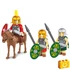 Kép 3/4 - COBI 20073 - Római Auxilia (Roman Auxilia) minifigurák - 100% kompatibilis minden más kedvelt márkával
