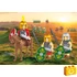 Kép 4/4 - COBI 20073 - Római Auxilia (Roman Auxilia) minifigurák - 100% kompatibilis minden más kedvelt márkával