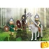 Kép 4/4 - COBI 20075 - Germán harcosok (Germanic Warriors) minifigurák - 100% kompatibilis minden más kedvelt márkával