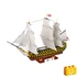 Kép 5/6 - COBI 20096 - HMS Victory sorhajó építőjáték – 100% kompatibilis minden más kedvelt márkával