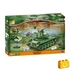 Kép 2/8 - COBI-2239 – M41A3 Walker Bulldog – Könnyű harckocsi – 100% kompatibilis minden más kedvelt márkával