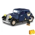 Kép 3/8 - COBI-2263 – Citroën Traction 7A (1934) – 100% kompatibilis minden más kedvelt márkával