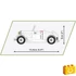 Kép 6/8 - COBI-2264 – Citroën Traction 7C – 100% kompatibilis minden más kedvelt márkával
