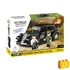 Kép 1/8 - Termékkép a dobozról -COBI-2265 – Citroën Traction 11CV BL – Executive Edition – 100% kompatibilis minden más kedvelt márkával