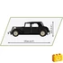 Kép 6/8 - COBI-2267 – Citroën 15CV Six D – 100% kompatibilis minden más kedvelt márkával