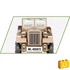 Kép 4/8 - COBI-2273 – Sd.Kfz.10 DEMAG D7 – 100% kompatibilis minden más kedvelt márkával