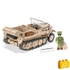 Kép 7/8 - COBI-2273 – Sd.Kfz.10 DEMAG D7 – 100% kompatibilis minden más kedvelt márkával
