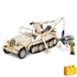 Kép 3/8 - COBI-2281 – Sd.Kfz. 9/1 "FAMO" – 100% kompatibilis minden más kedvelt márkával