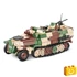 Kép 3/8 - COBI-2283 – Sd.KFZ. 251/9 "STUMMEL" – 100% kompatibilis minden más kedvelt márkával