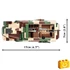 Kép 7/8 - COBI-2283 – Sd.KFZ. 251/9 "STUMMEL" – 100% kompatibilis minden más kedvelt márkával
