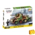 Kép 1/8 - Termékkép a dobozról -COBI-2287 – Sd.Kfz 234/2 PUMA – 100% kompatibilis minden más kedvelt márkával