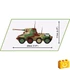 Kép 5/8 - COBI-2287 – Sd.Kfz 234/2 PUMA – 100% kompatibilis minden más kedvelt márkával