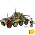 Kép 8/8 - COBI-2287 – Sd.Kfz 234/2 PUMA – 100% kompatibilis minden más kedvelt márkával