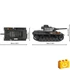 Kép 7/8 - COBI-2289 – Panzer III Ausf. J – 100% kompatibilis minden más kedvelt márkával