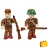 Kép 8/8 - COBI-2289 – Panzer III Ausf. J – 100% kompatibilis minden más kedvelt márkával