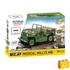 Kép 1/8 - Termékkép a dobozról -COBI-2295 – Willys MB Mentő – 100% kompatibilis minden más kedvelt márkával