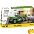 Kép 1/8 - Termékkép a dobozról -COBI-2296 – Willys MB – 100% kompatibilis minden más kedvelt márkával