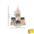 Kép 8/8 - COBI-2299 – Sainte-Mère-Église templom építőjáték – 100% kompatibilis minden más kedvelt márkával