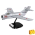Kép 4/8 - COBI-2416 – MiG-15 NATO kód 'Fagot' – Szovjet vadászgép építőjáték – 100% kompatibilis minden más kedvelt márkával