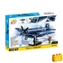 Kép 2/8 - COBI-2417 – F4U-4 Corsair – Amerikai vadászbombázó – 100% kompatibilis minden más kedvelt márkával