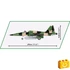 Kép 3/8 - COBI 2425 – Northrop F-5A Freedom Fighter – Amerikai vadászgép építőjáték – 100% kompatibilis minden más kedvelt márkával